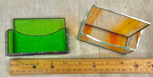 Business Card Holder