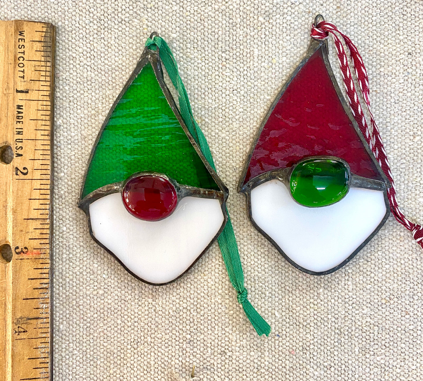 Kit- 5 Christmas Ornaments