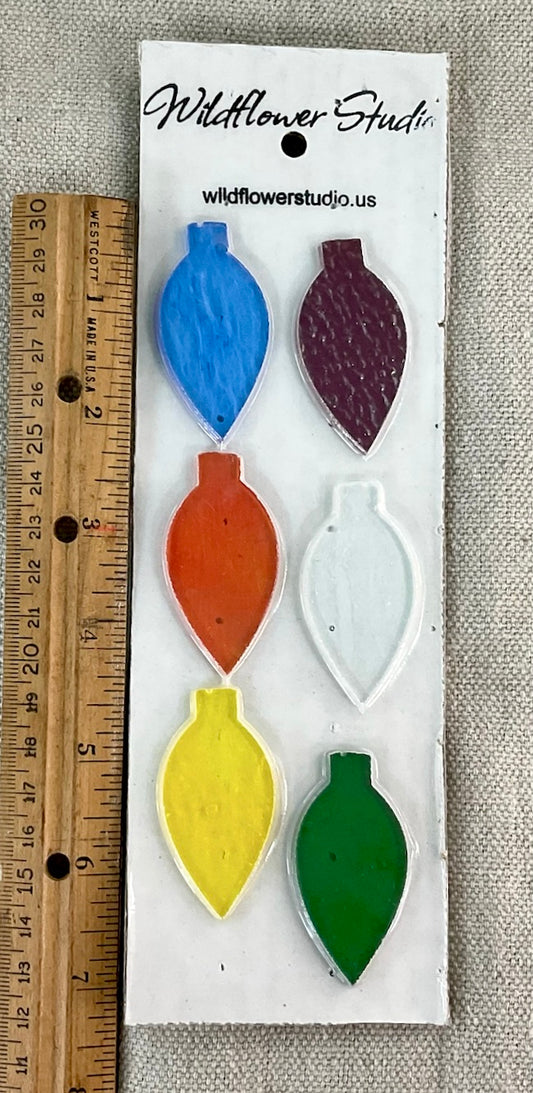 Kit- Christmas Light Bulbs