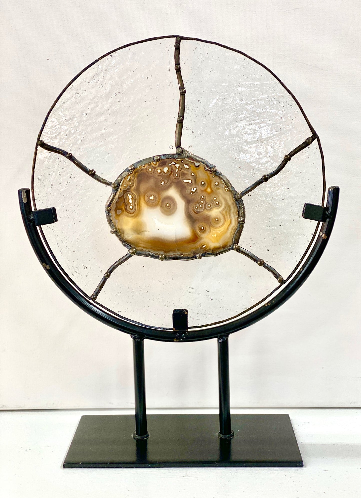 9/26/26- Copper Foil Method Full Stained Glass Class 9am-4pm