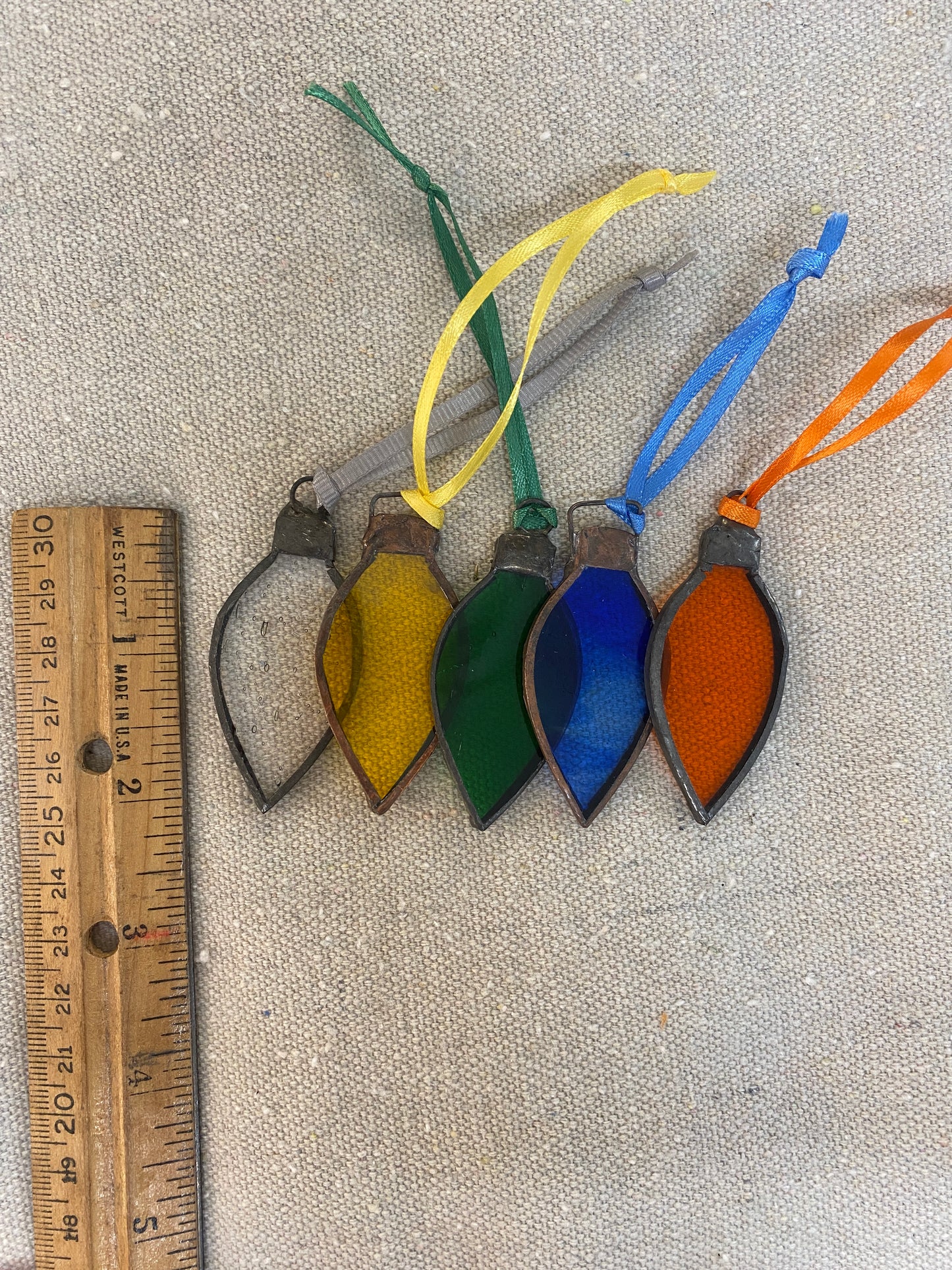 Kit- Christmas Light Bulbs