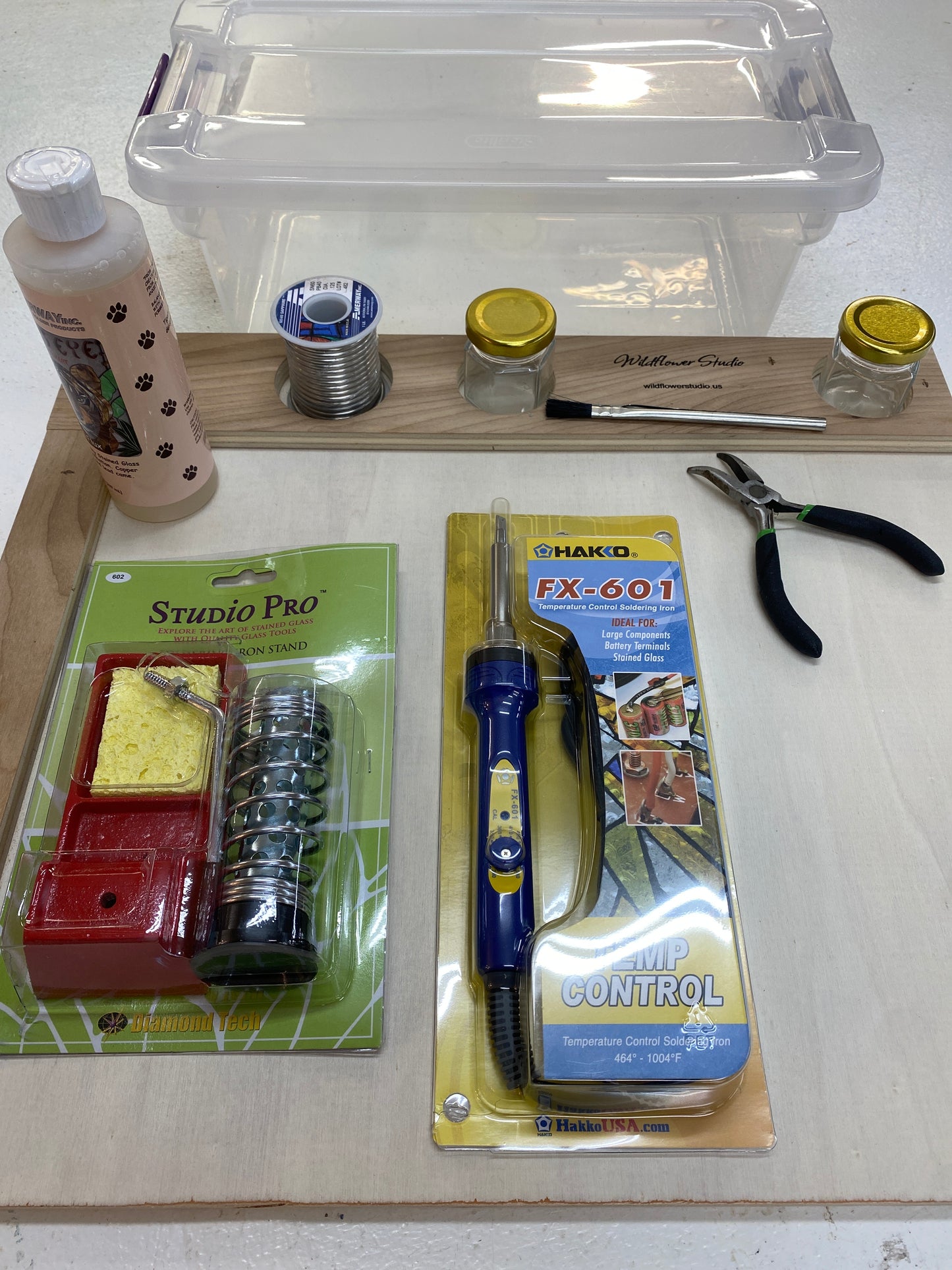 Soldering Kit