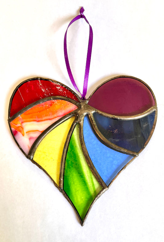 6/26/26- Pride Heart Class 6p-8p