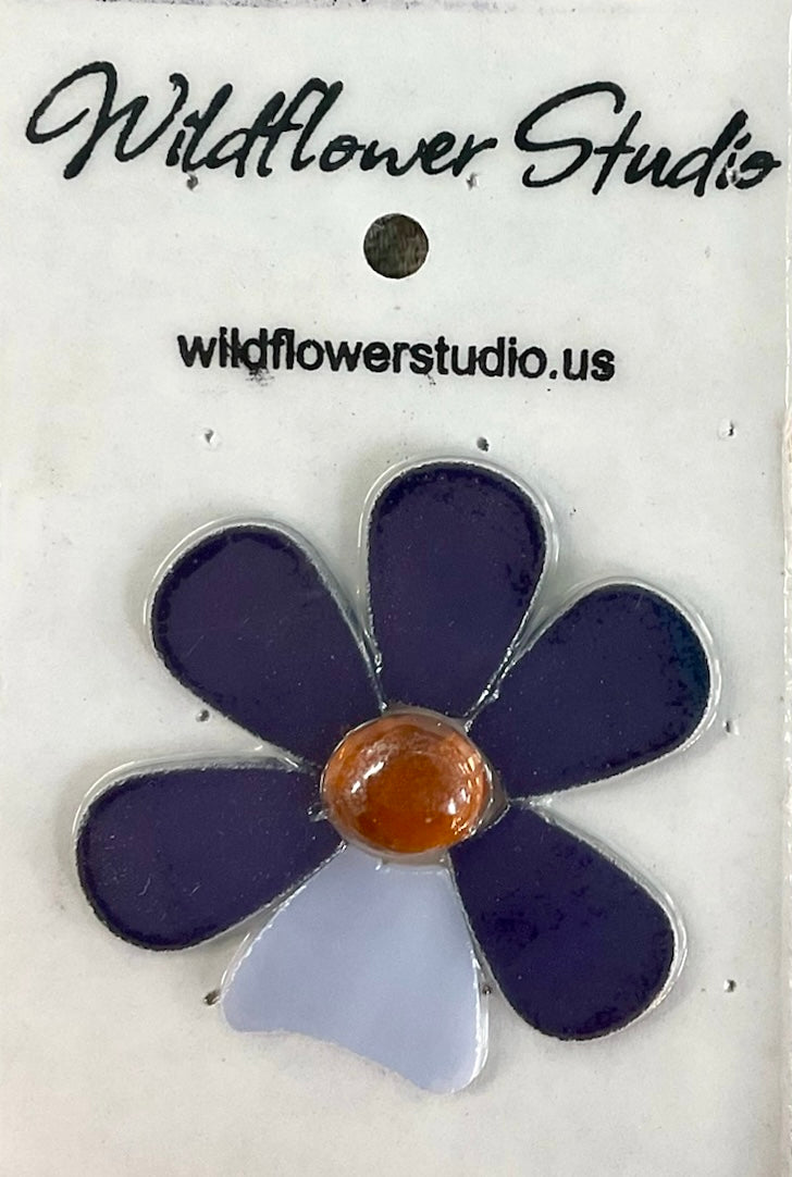 Kit - Violet Flower