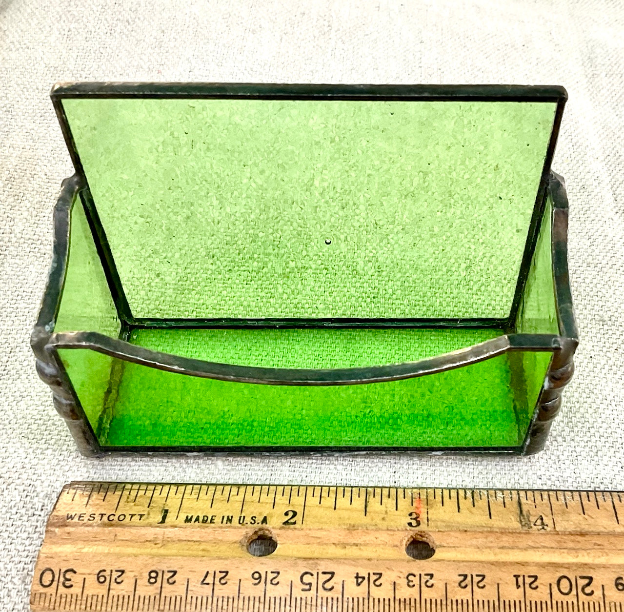 Business Card Holder