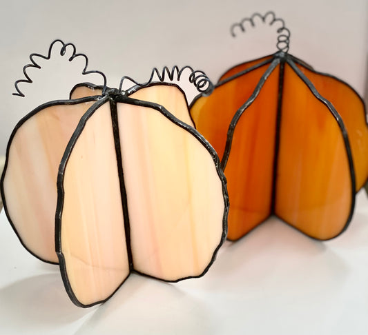3D Pumpkin