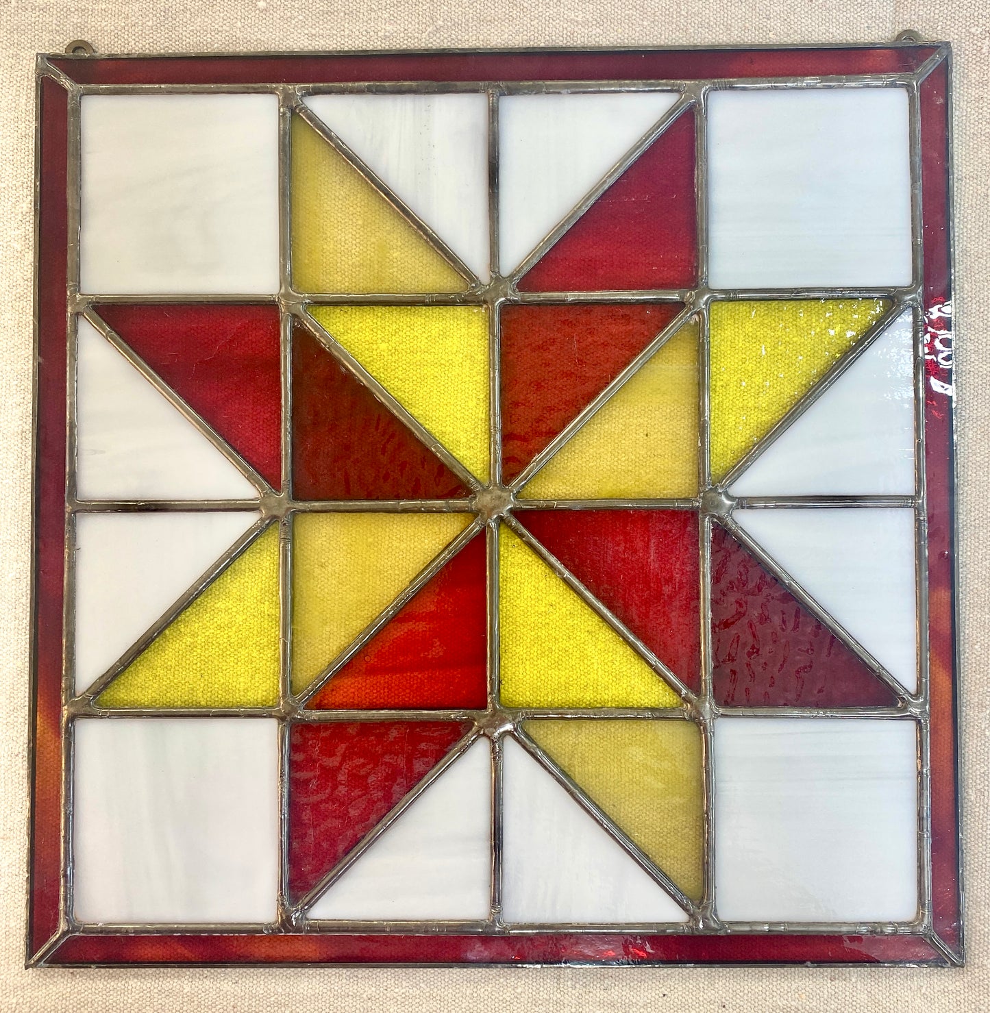 Kit- Quilt Square 12” & 8”