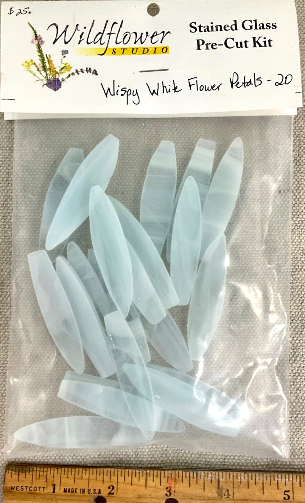 KIT - Flower Petals 20 count