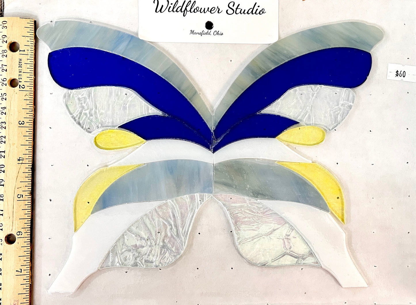 Kit- Butterfly Bookends
