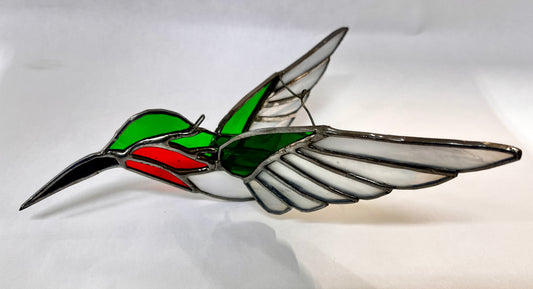 KIT - 3D Hummingbird