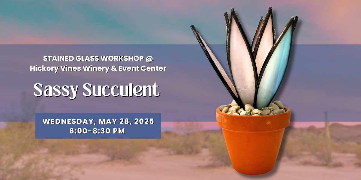 05/28: Sassy Succulent