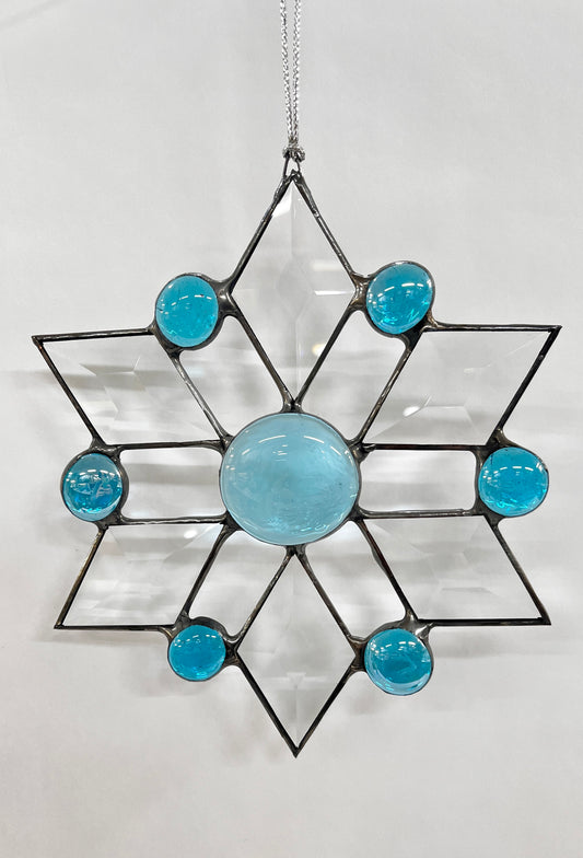 Lexington, KY Workshops: Winter Snowflake Friday December 5th 5p-8p