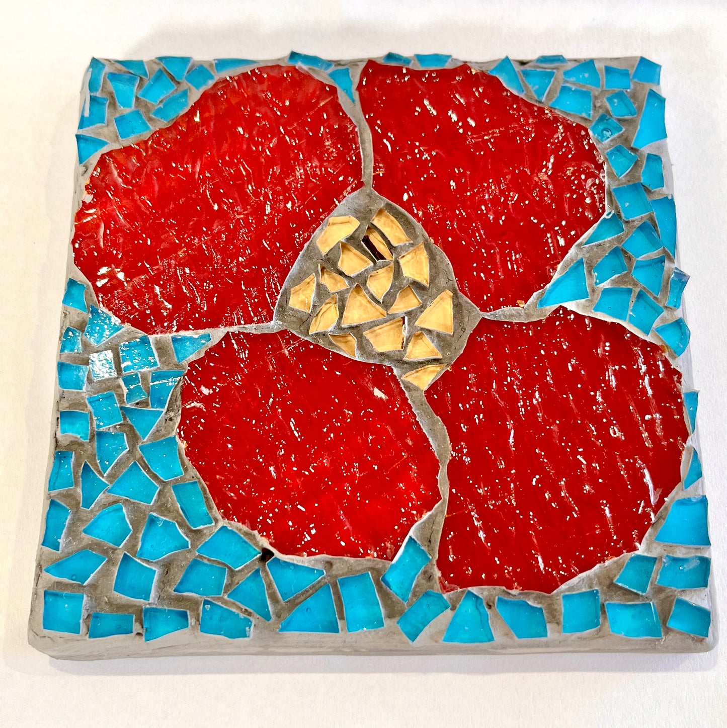 7/24/26- Mosaic Glass Class 6p-8p