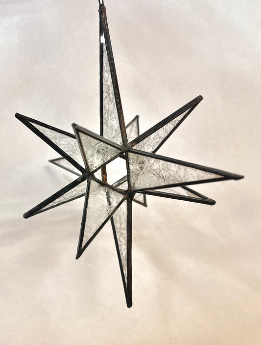 1/16/26- Stained Glass Moravian Star Class 6p-8:30p