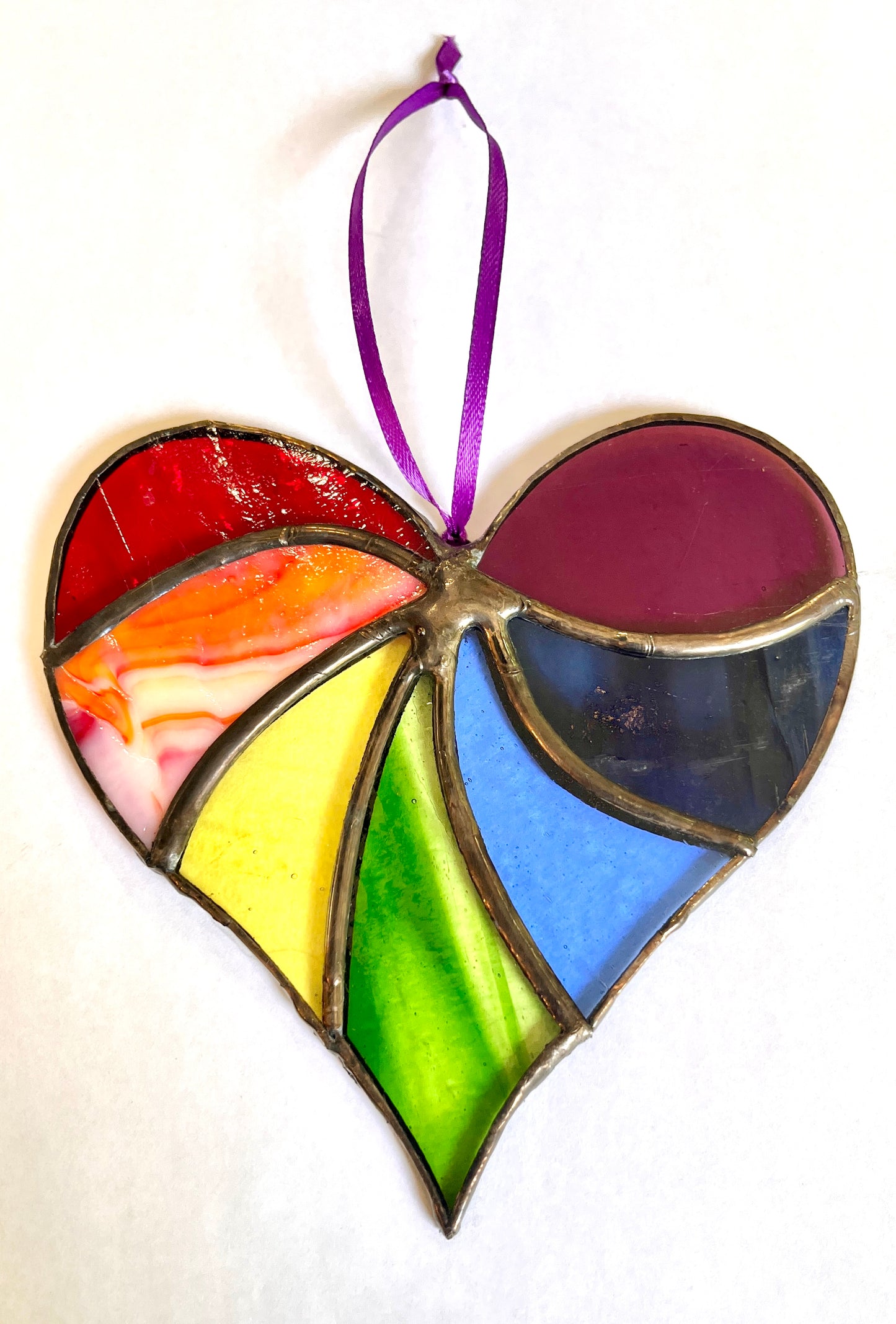 6/26/26- Pride Heart Class 6p-8p