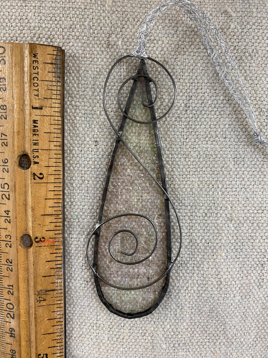 Kit- 5 Christmas Ornaments