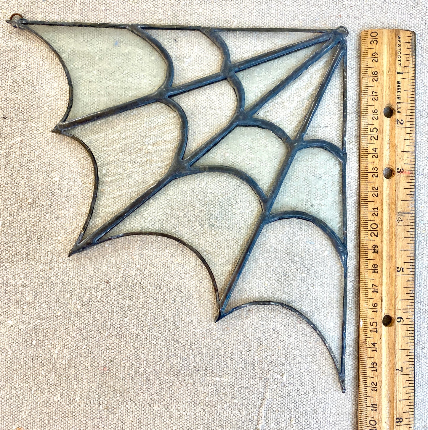 KIT - 4 panel Corner Spiderweb