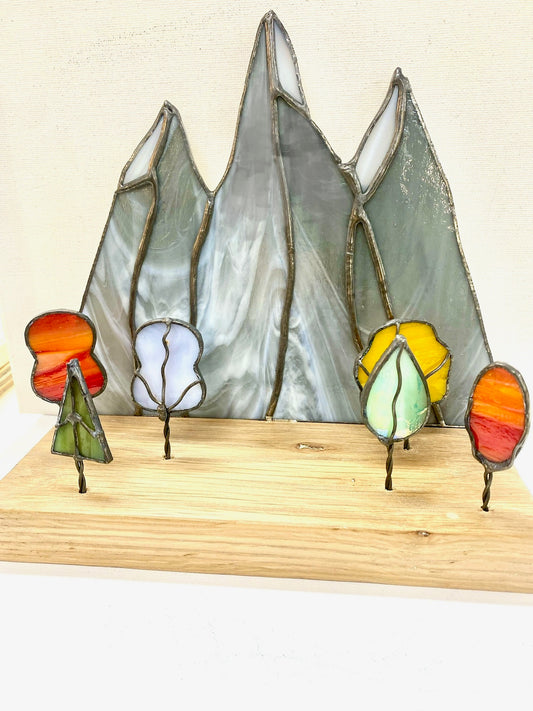 Mountain Scene