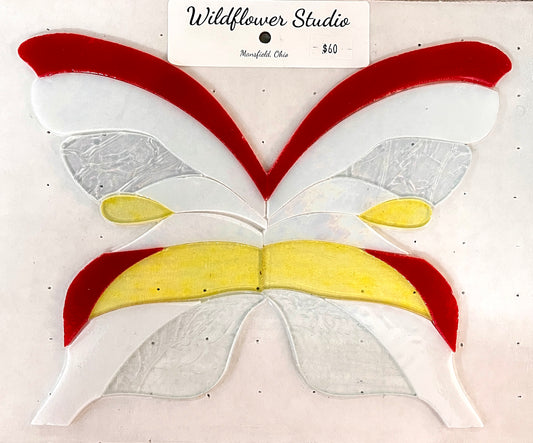 Kit- Butterfly Bookends