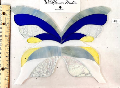 Kit- Butterfly Bookends