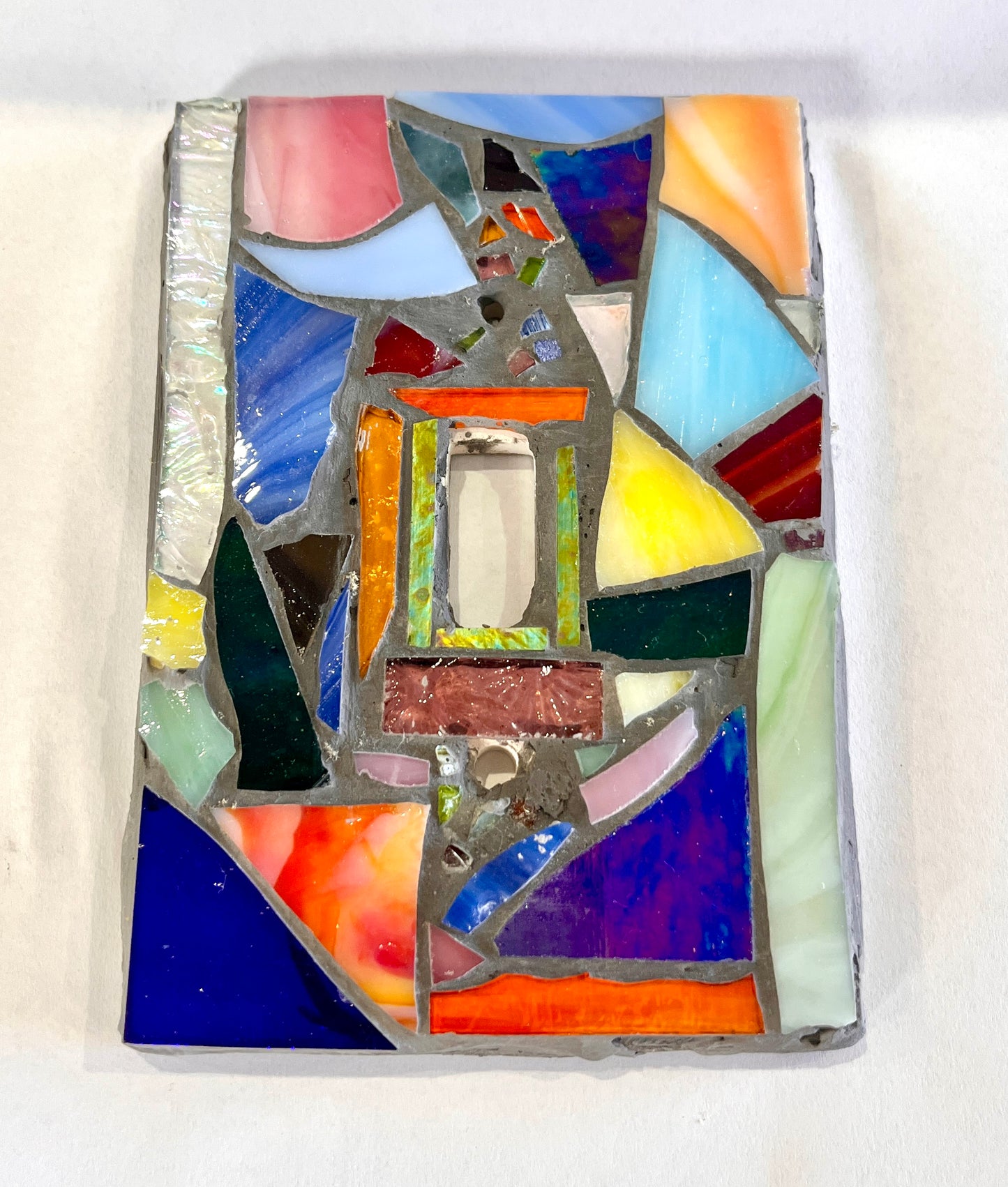 7/24/26- Mosaic Glass Class 6p-8p