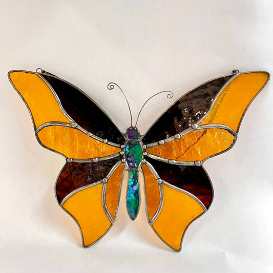 Nature Club Class August; Butterfly. Saturday August 9th 10a-12:30p