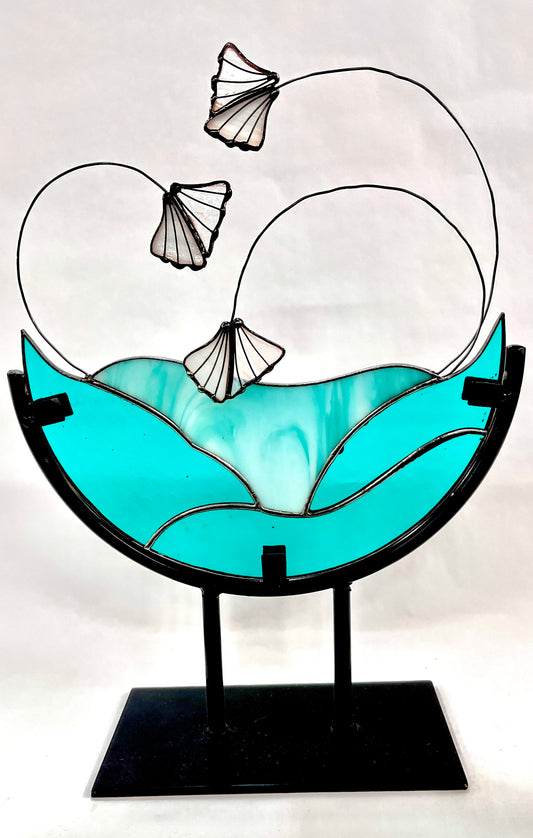 Saturday November 8th 1pm - Landscape with Ginko Class