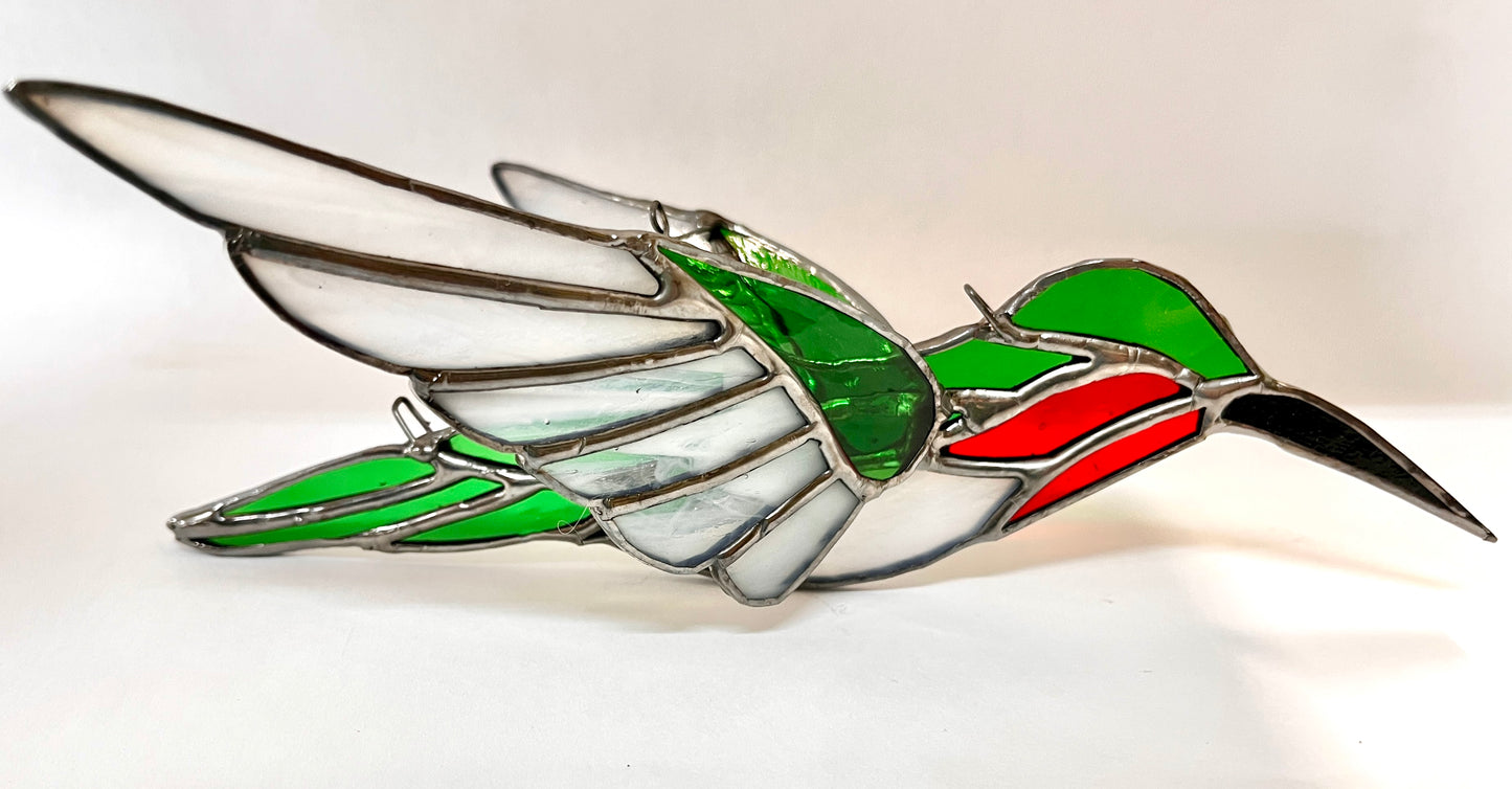 KIT - 3D Hummingbird