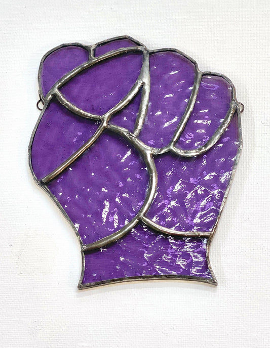Women’s History Month Fist