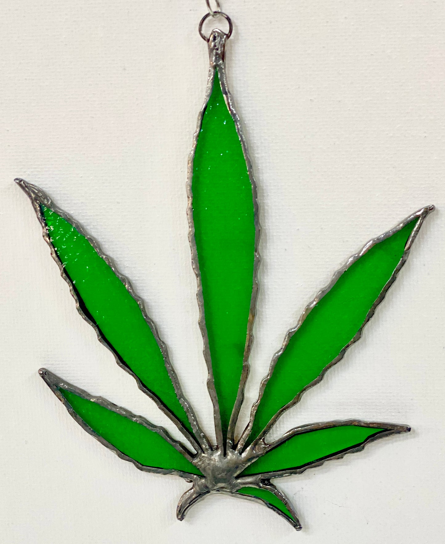 Marijuana Leaf