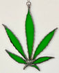 Marijuana Leaf