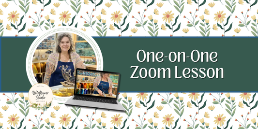 One on One Zoom Lesson