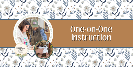 One-on-One Instruction