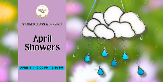 4/04- April Showers 12p-2:30p