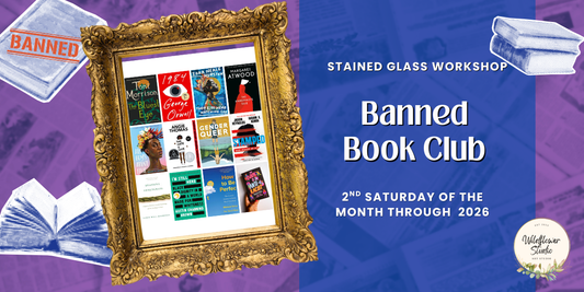 Wildflower Studio’ Banned Book Club 2026
