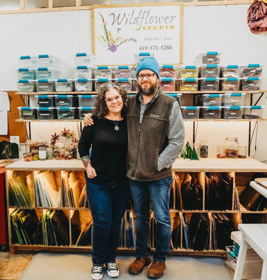 Wildflower Studio: Stained Glass Art, Kits, and Classes